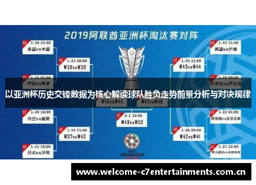 以亚洲杯历史交锋数据为核心解读球队胜负走势前景分析与对决规律 以亚洲杯历史交锋数据为核心解读球队胜负走势前景分析与对决规律